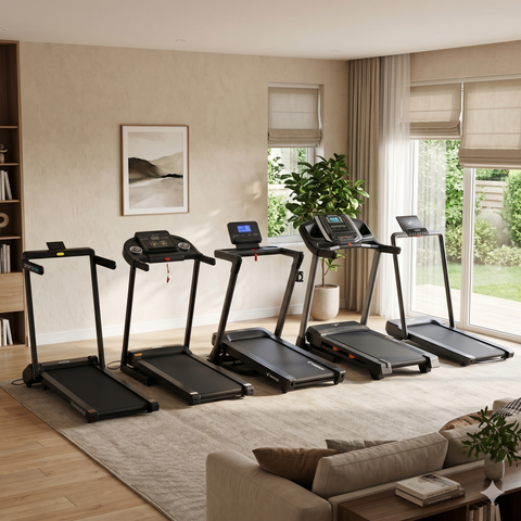 Beste loopband met automatische helling: top 5 (2026)
