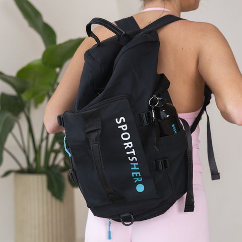 SportsHero Sportsbag