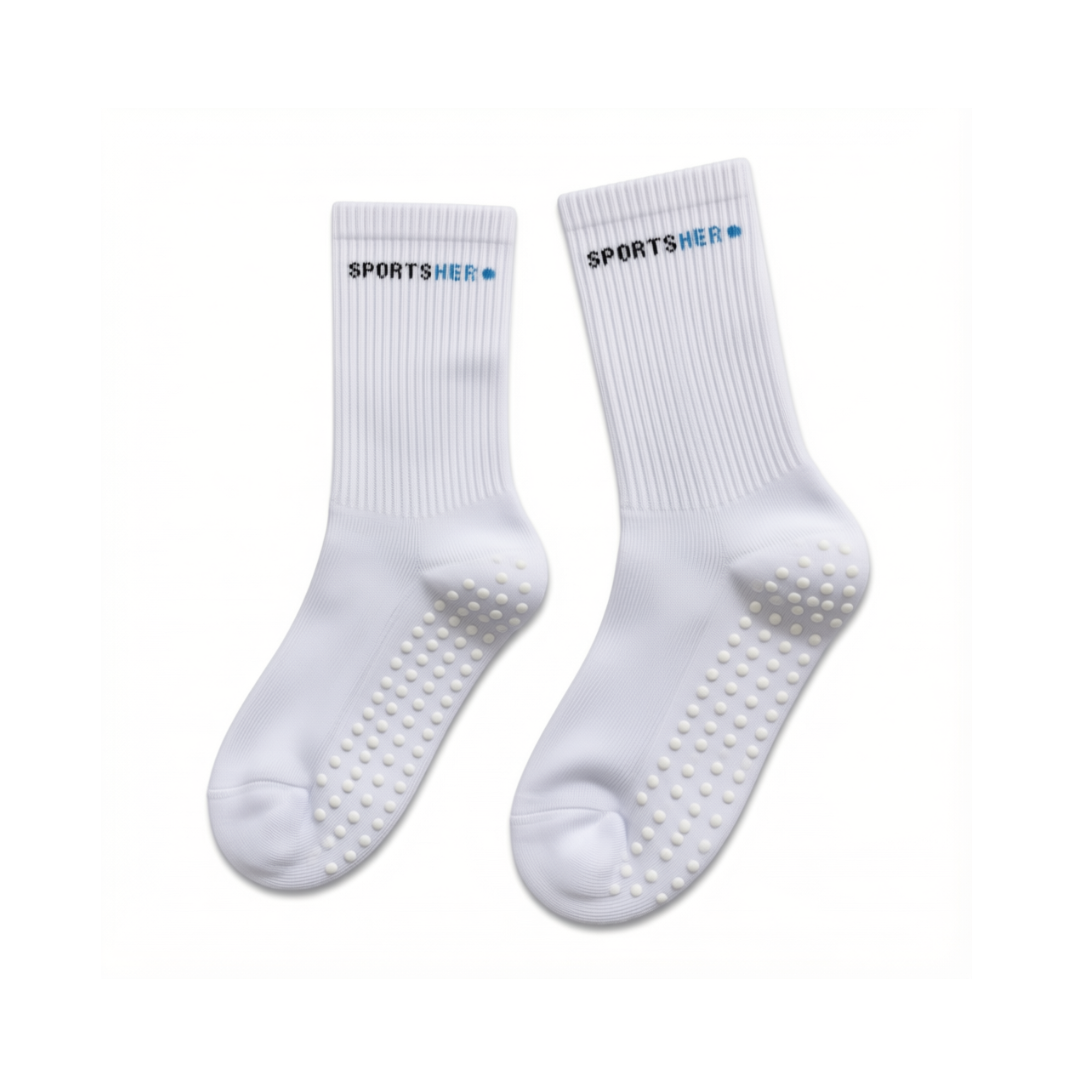 SportsHero Pilates-Socken