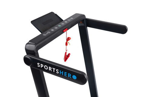SPORTSHERO RUNNINGPAD | PRO + GRATIS SMARTWATCH