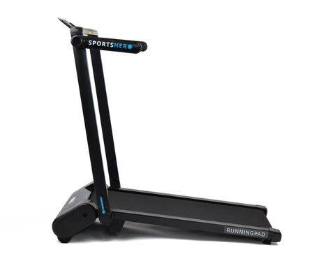 SPORTSHERO RUNNINGPAD | PRO + GRATIS SMARTWATCH